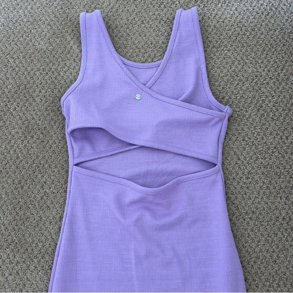 Roxy Dress XS Roxy Bodycon Dress Lavender Dress Summer Dress SMALL